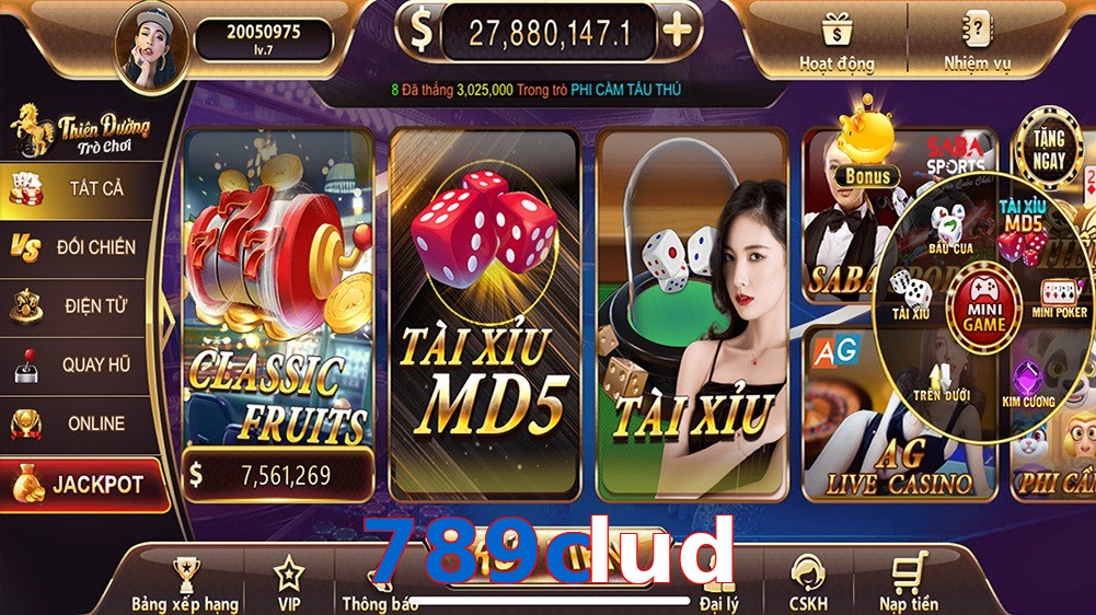 789clud
