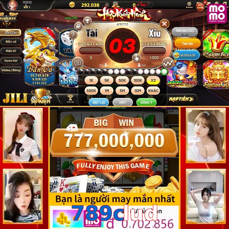 789clud